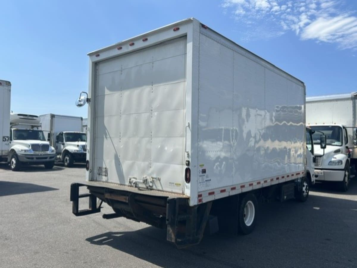 2019 Isuzu NPR HD 810636