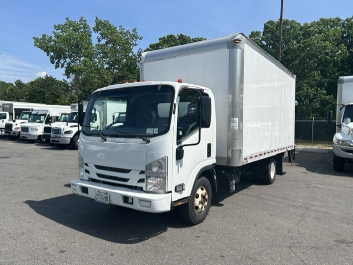 2019 Isuzu NPR HD 810636 2019 Isuzu NPR HD 810636