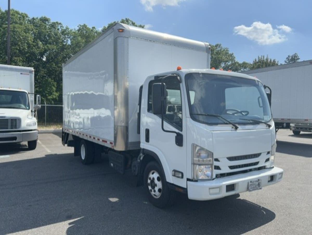 2019 Isuzu NPR HD 810636