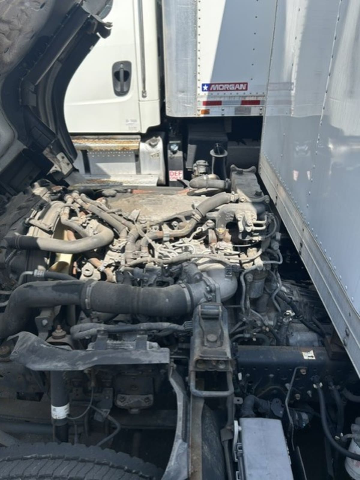 2019 Isuzu NPR HD 810636