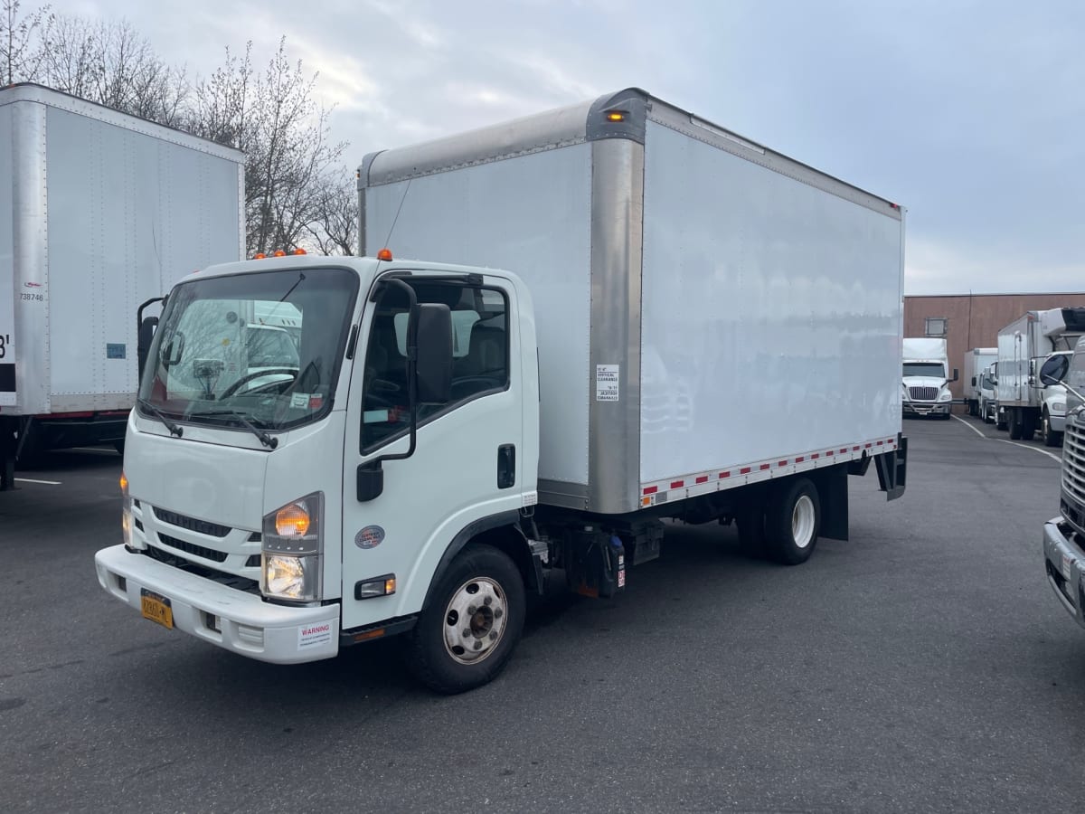 2019 Isuzu NPR HD 810649