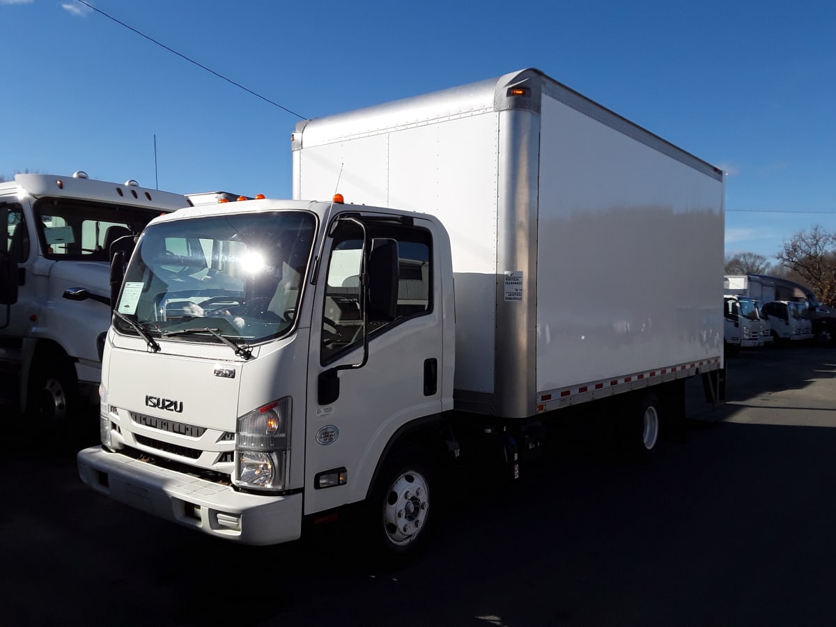 2018 Isuzu NPR HD 810658