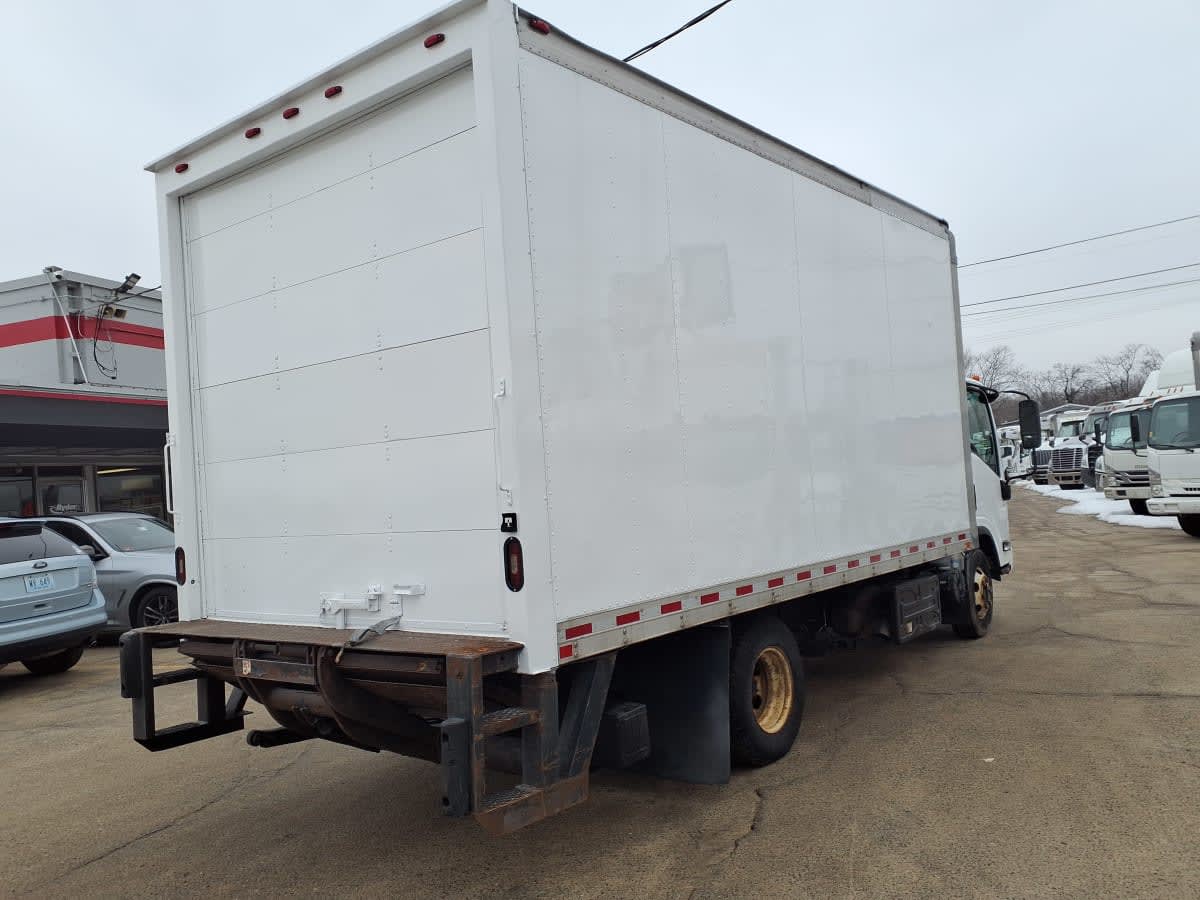 2018 Isuzu NPR HD 810659