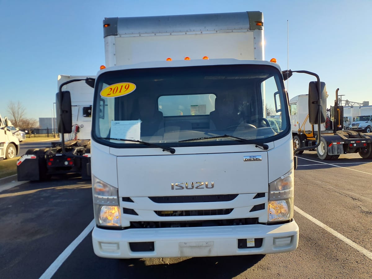 2019 Isuzu NPR HD 810745