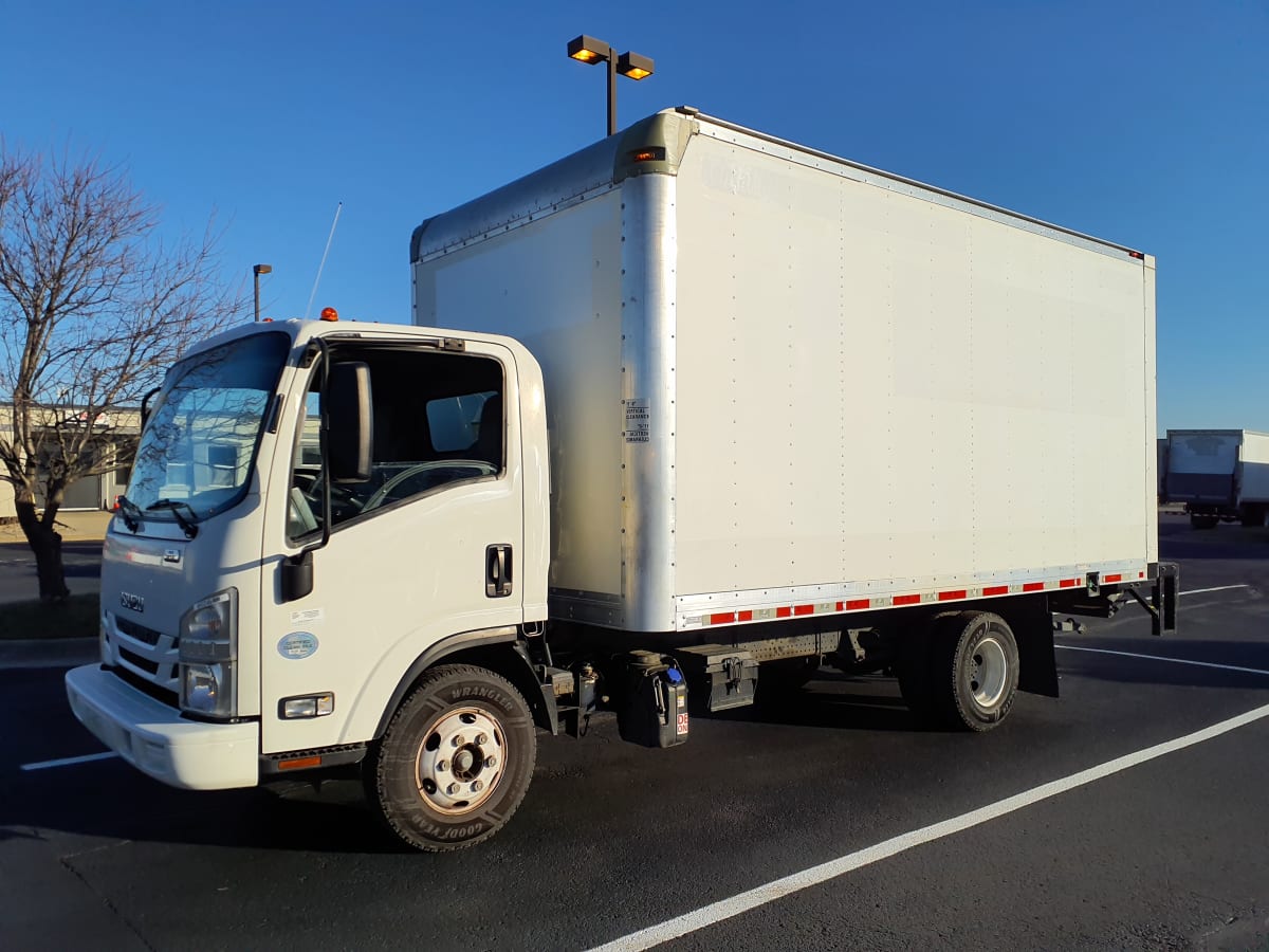 2019 Isuzu NPR HD 810745