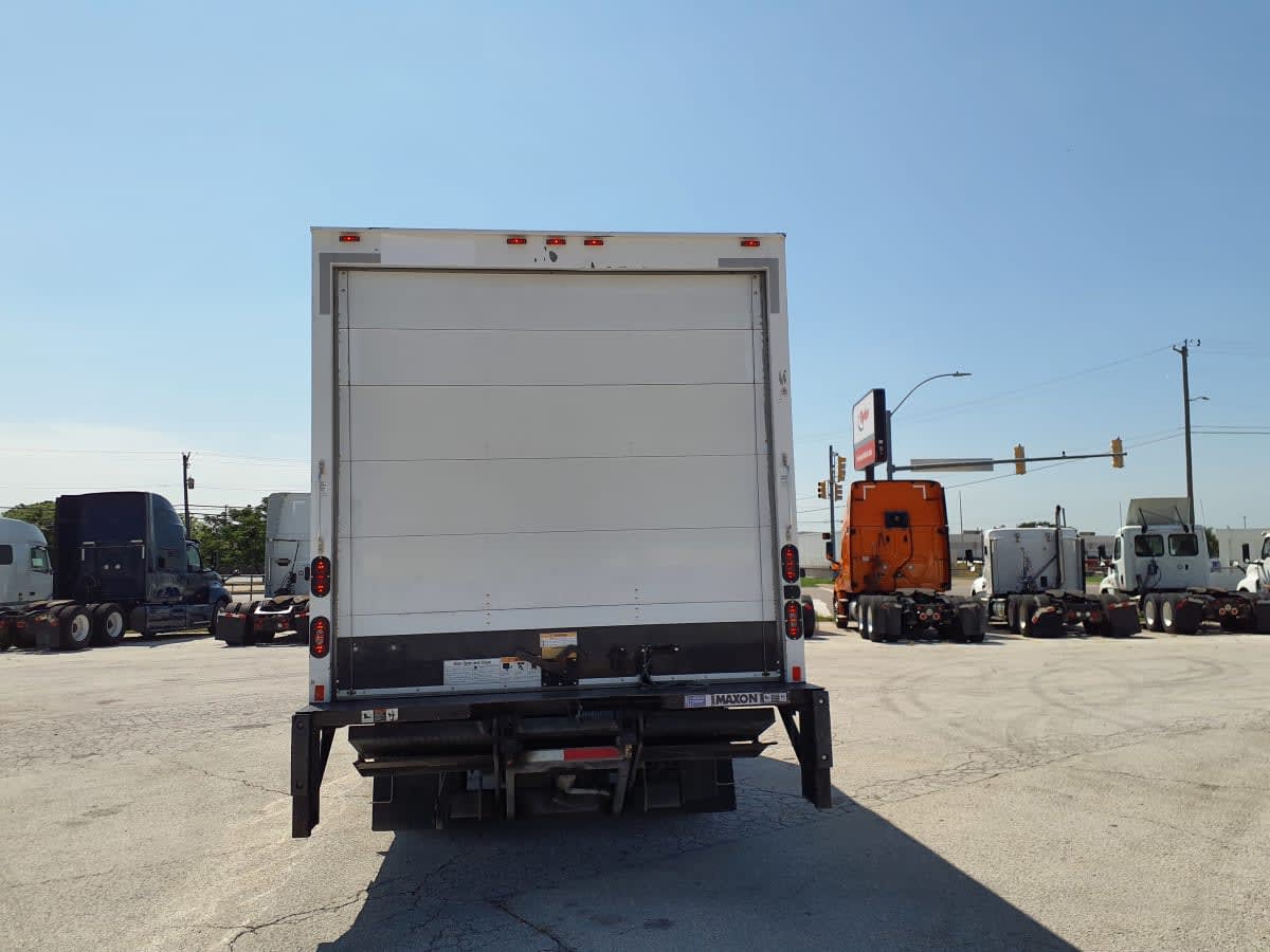 2019 Isuzu NPR HD 810747