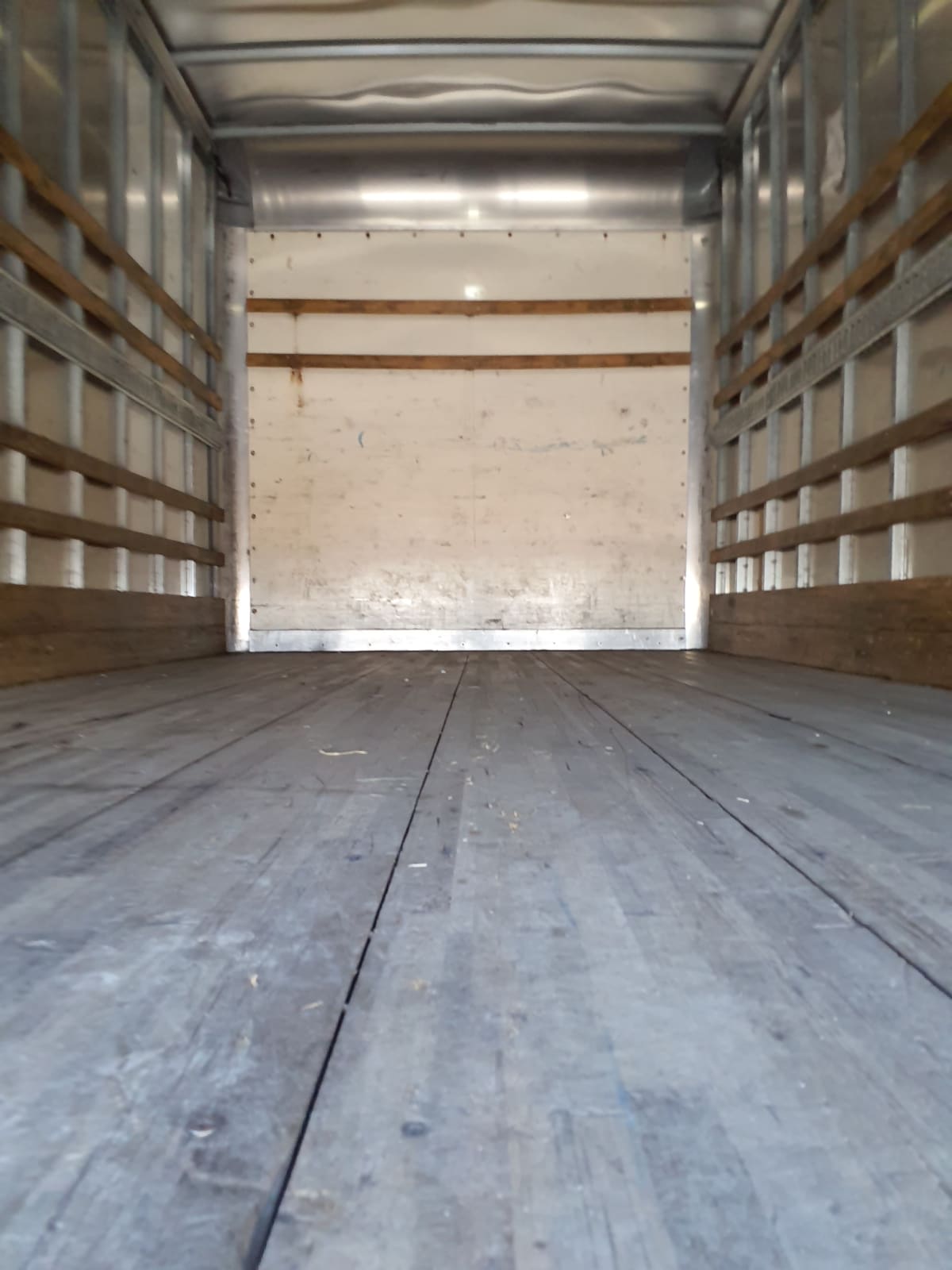 2019 Isuzu NPR HD 810747