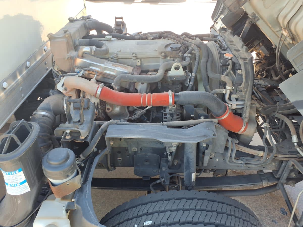 2019 Isuzu NPR HD 810758