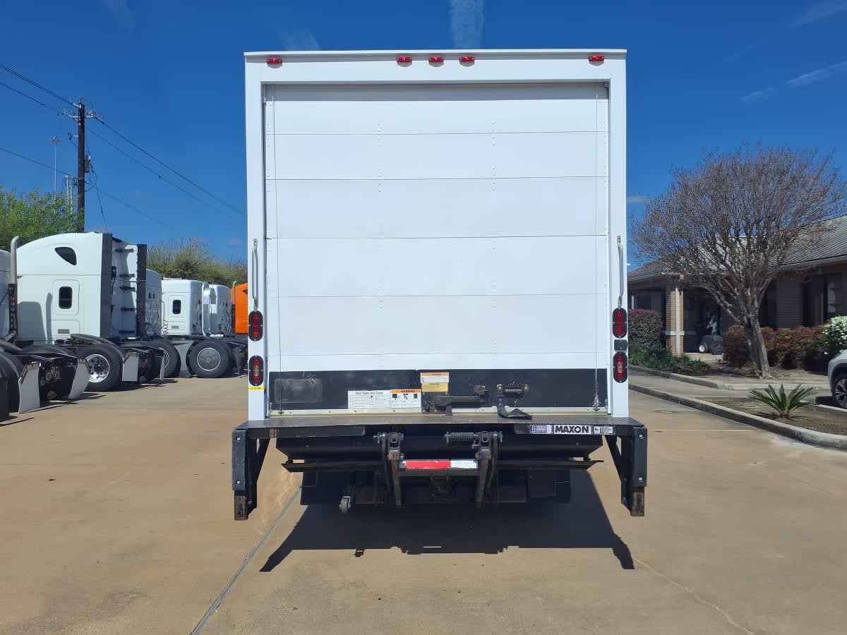 2019 Isuzu NPR HD 810758