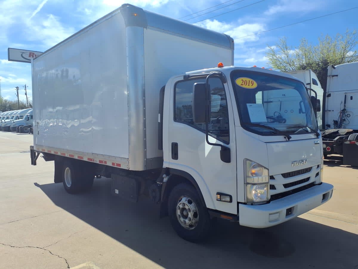 2019 Isuzu NPR HD 810758