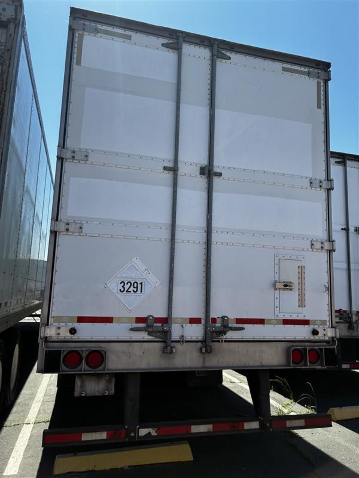 2019 Utility Trailers VS2RA 53/162/102 810856