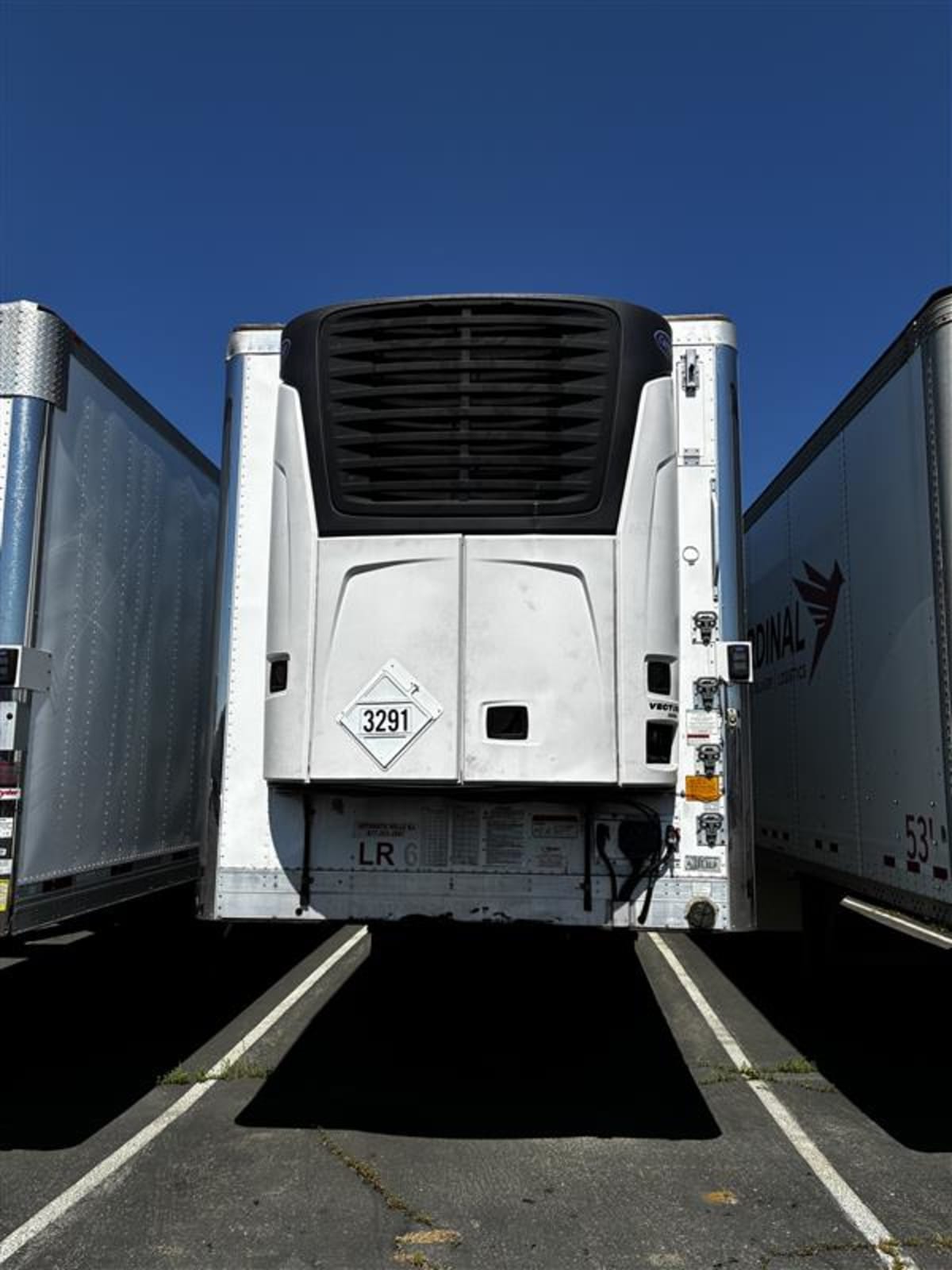 2019 Utility Trailers VS2RA 53/162/102 810856