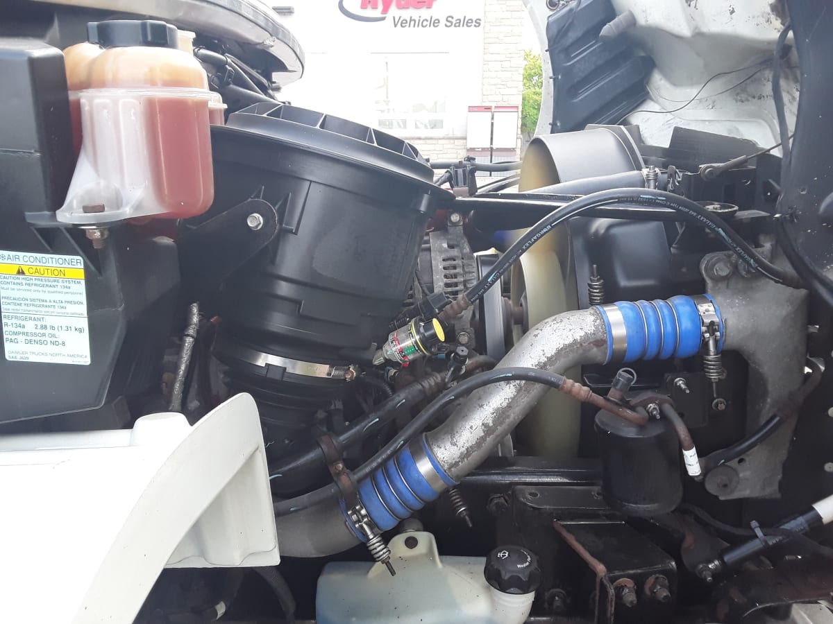 2019 Freightliner/Mercedes M2 106 810899