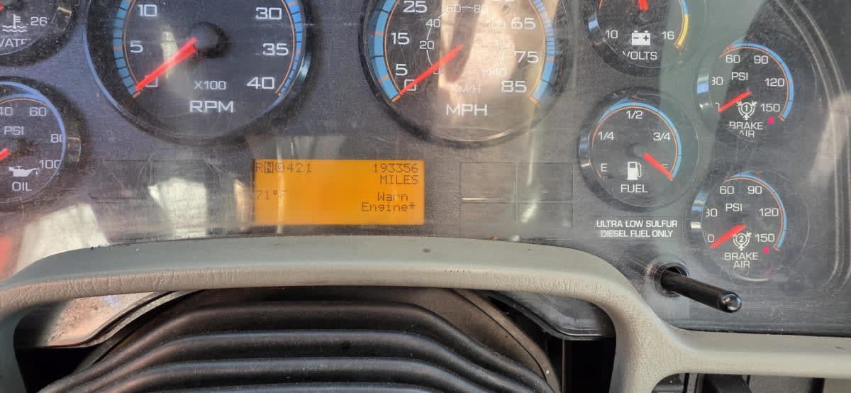 2019 Navistar International 4300 811035