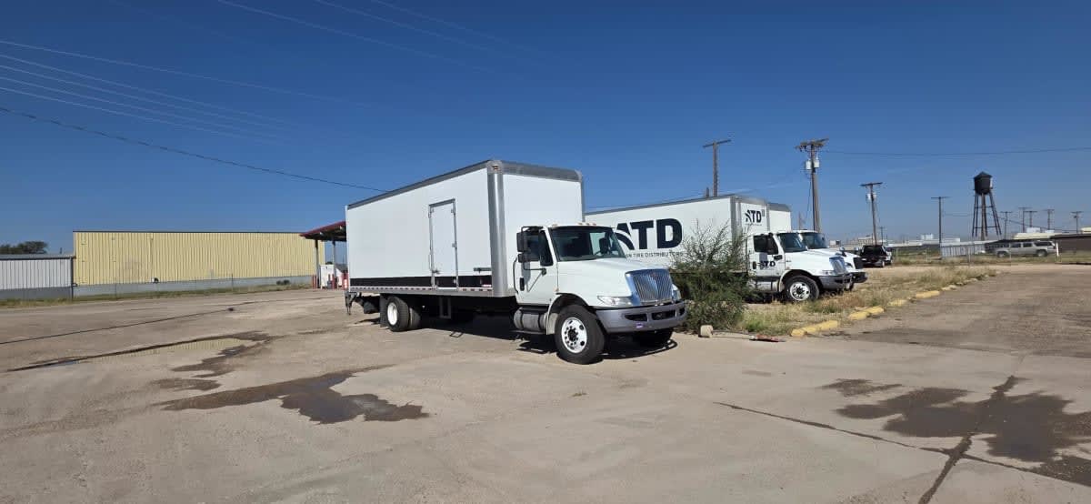 2019 Navistar International 4300 811035