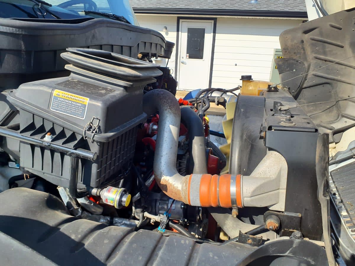 2019 Navistar International 4300 811128