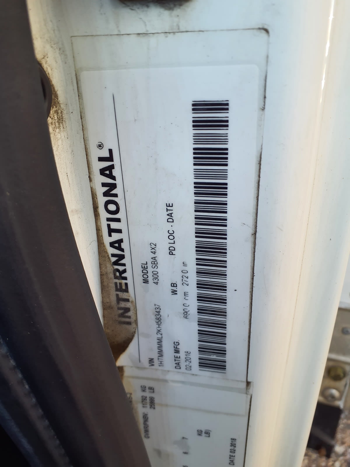 2019 International 4300 - image 14