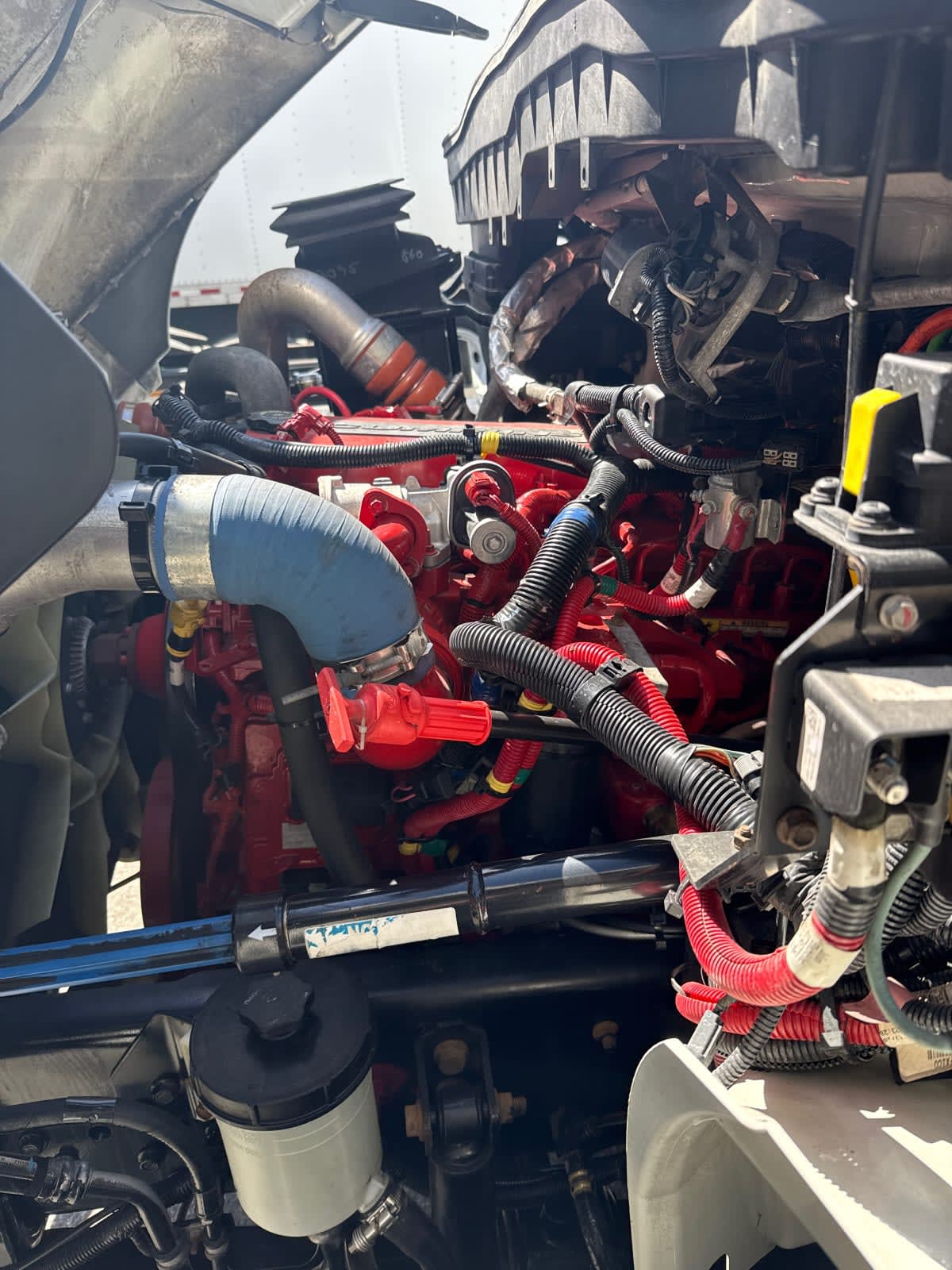 2019 Navistar International 4300 811142