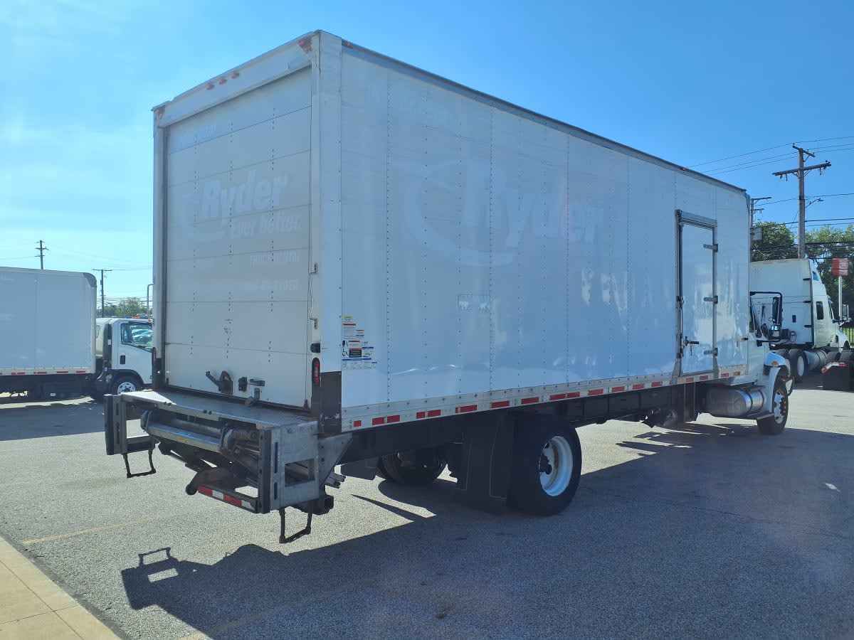 2019 International 4300 in Cleveland, OH — photo 4