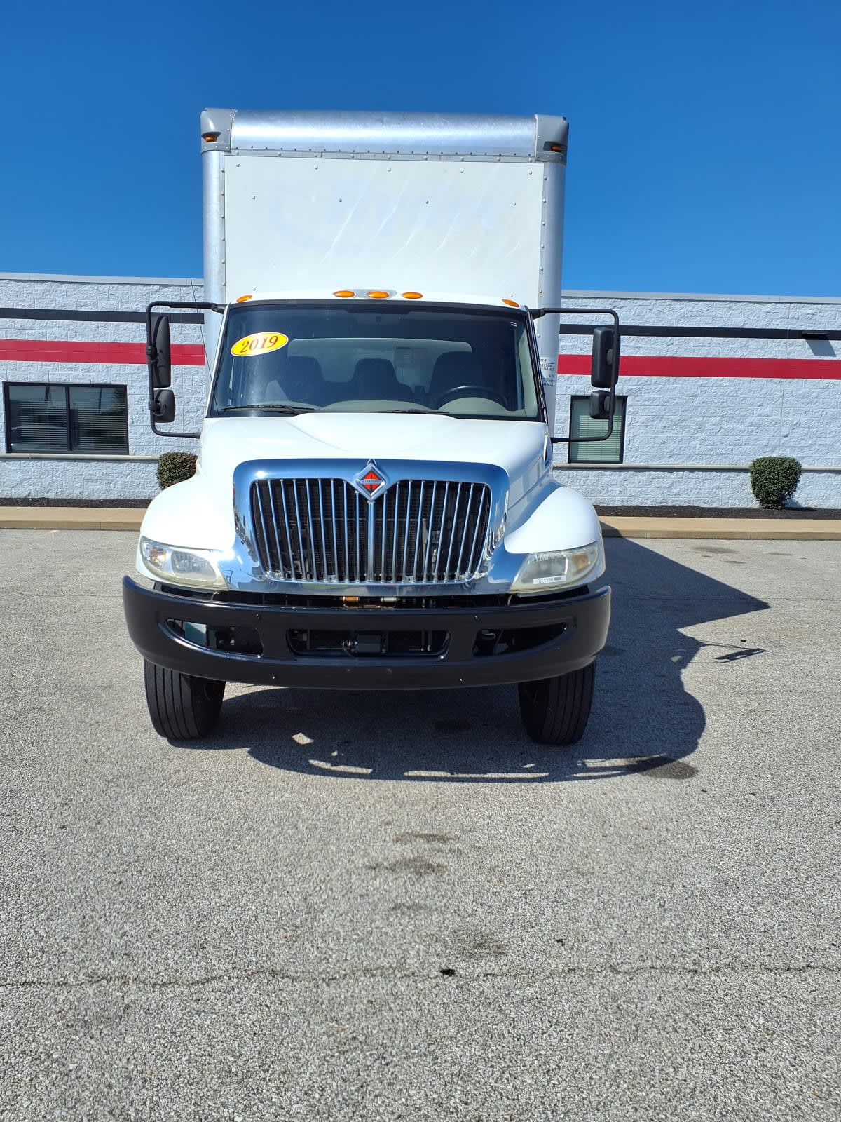 2019 International 4300 in Cleveland, OH — photo 2