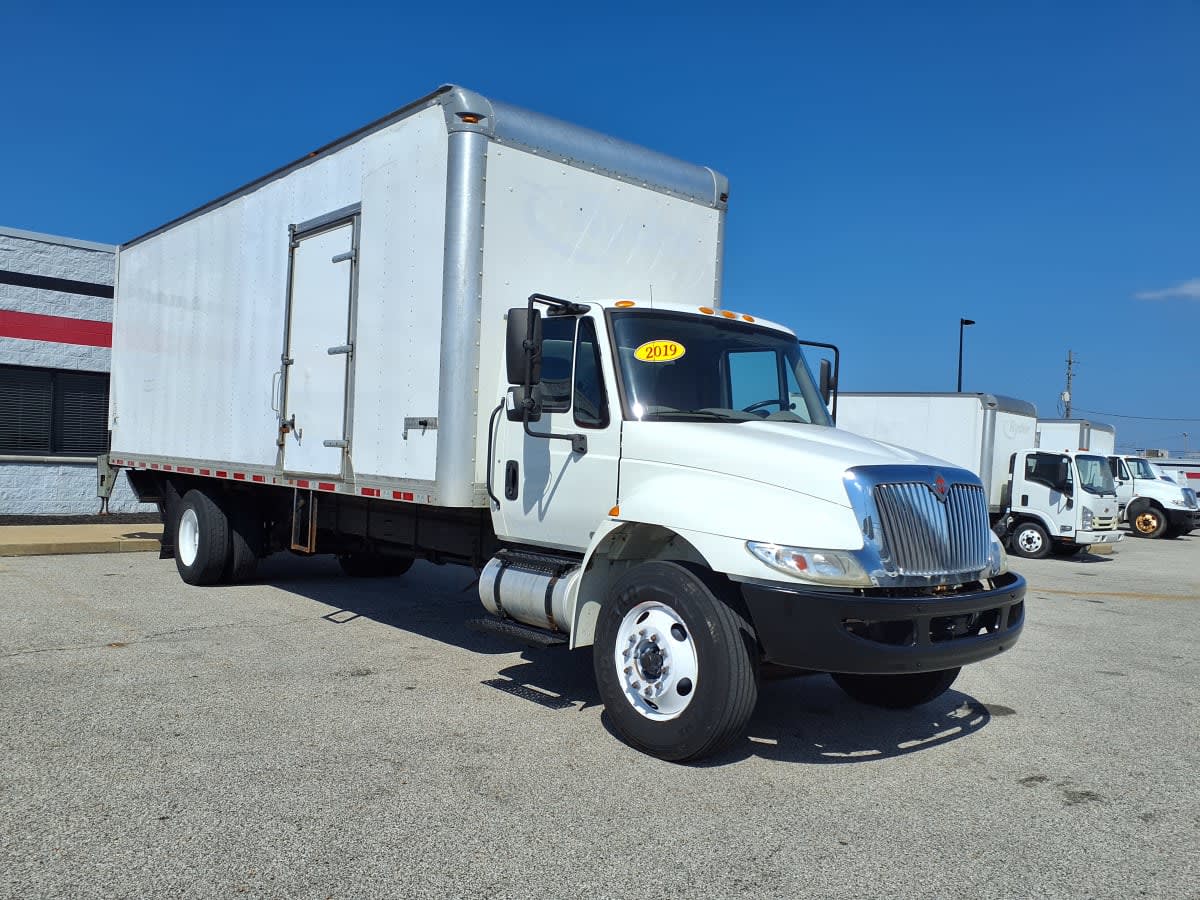 2019 International 4300 in Cleveland, OH — photo 3
