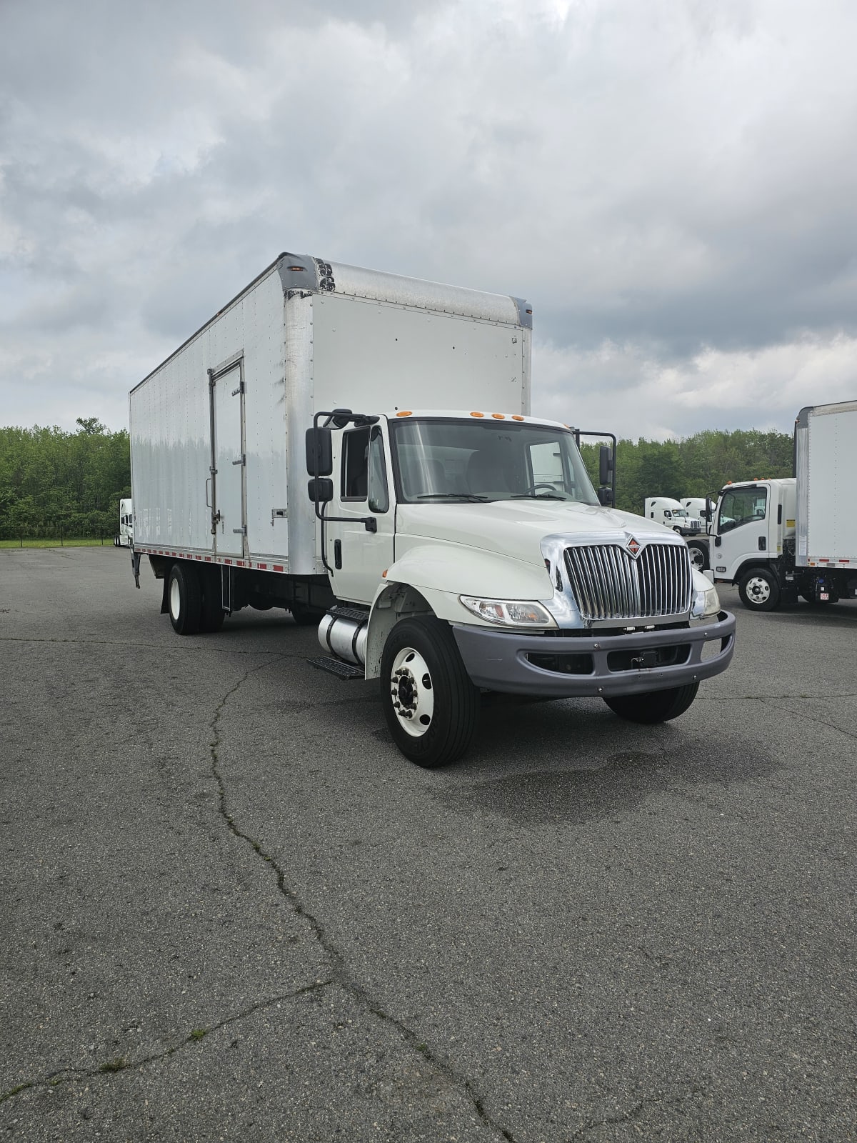 2019 Navistar International 4300 811205