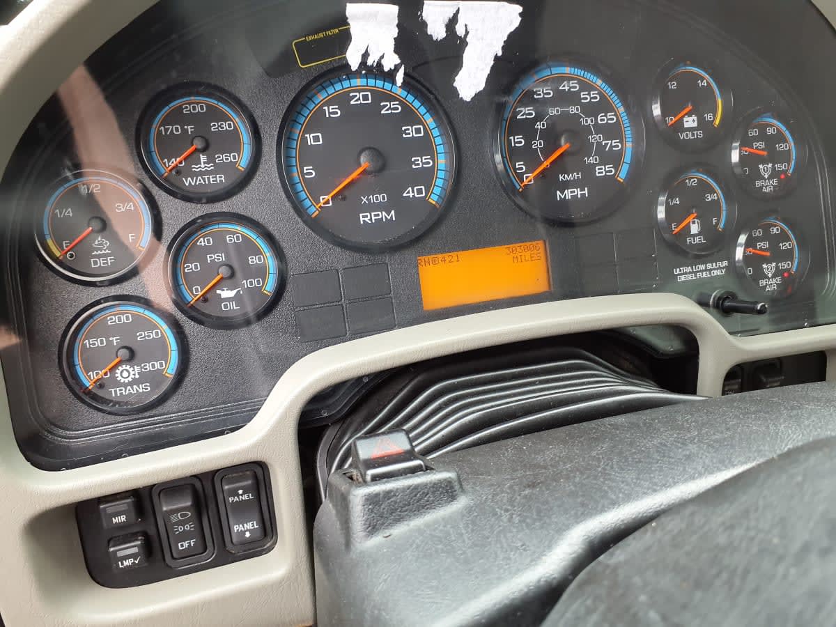 2019 Navistar International 4300 811234