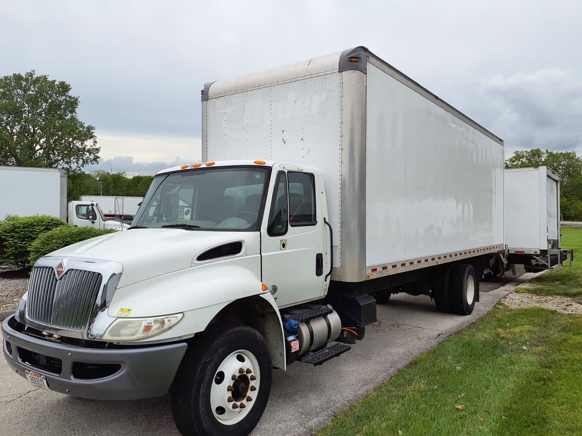 2019 Navistar International 4300 811234