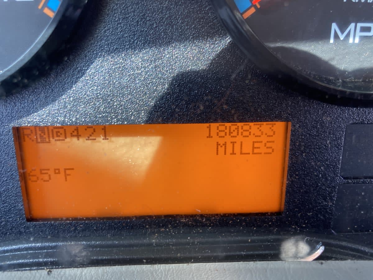 2019 Navistar International 4300 811272