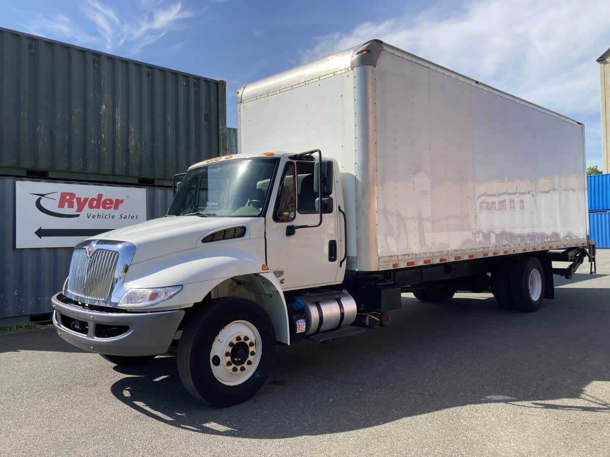 2019 Navistar International 4300 811272
