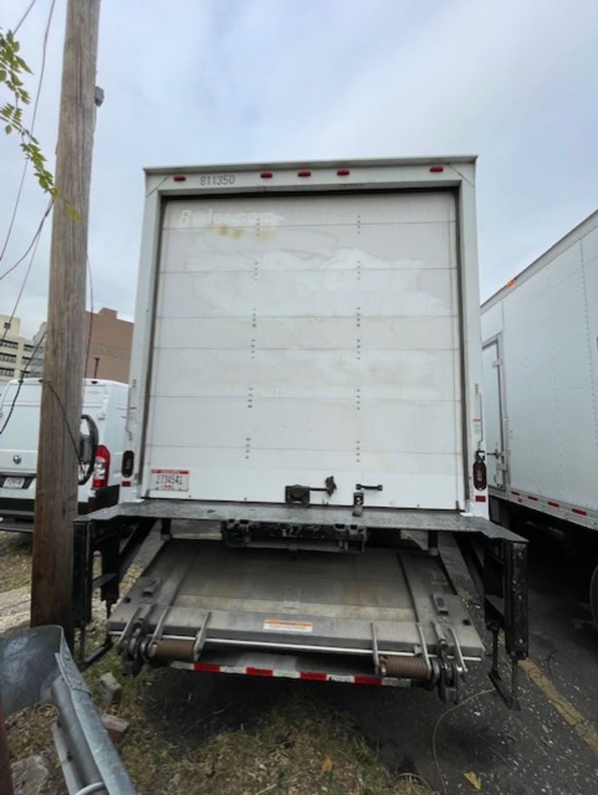 2019 Navistar International 4300 811350