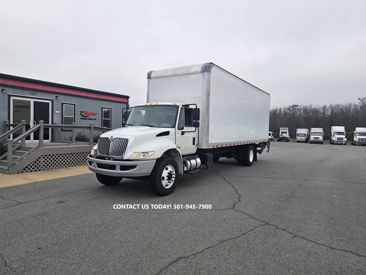 2019 Navistar International 4300 811418