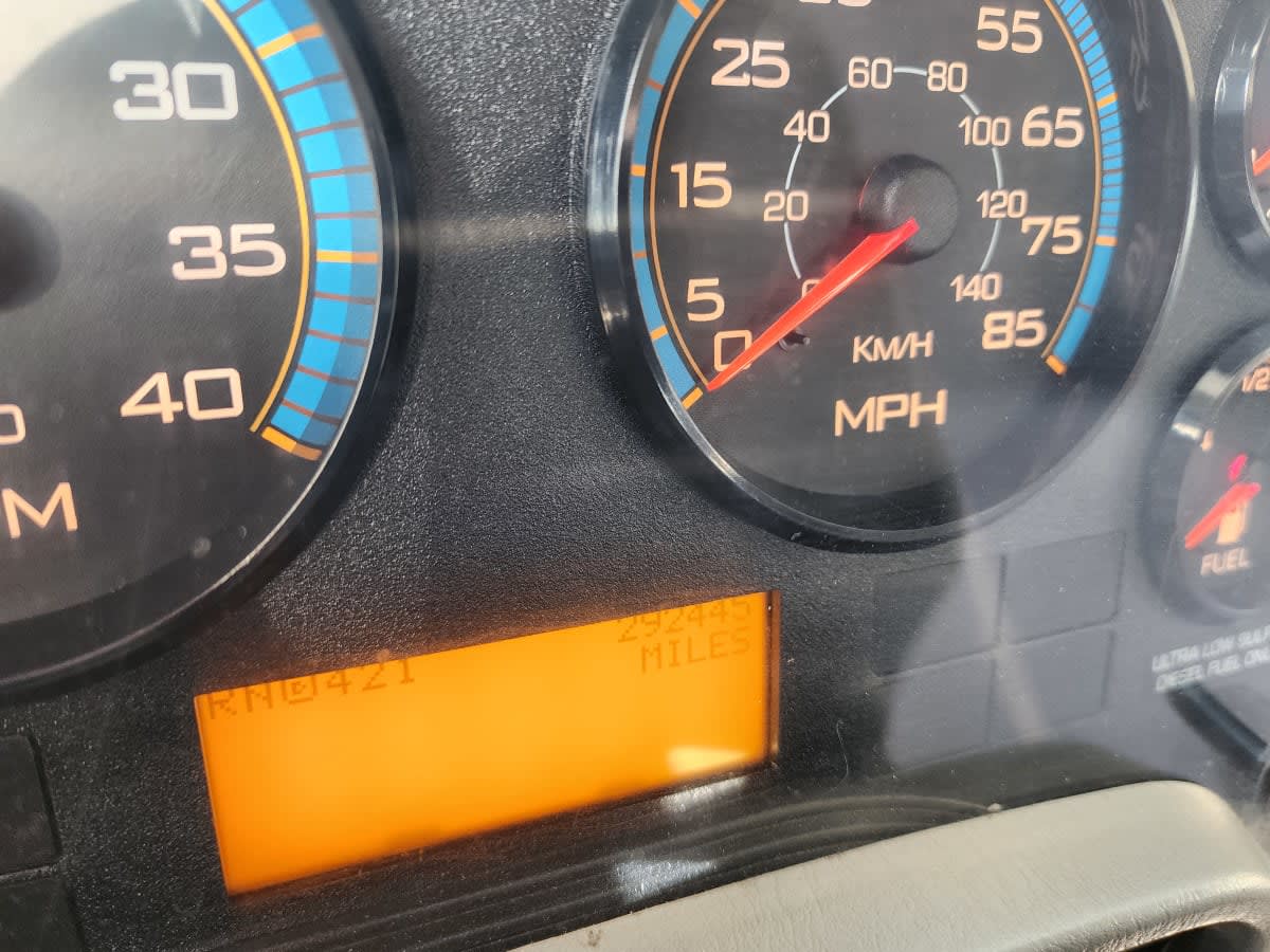 2019 Navistar International 4300 811421