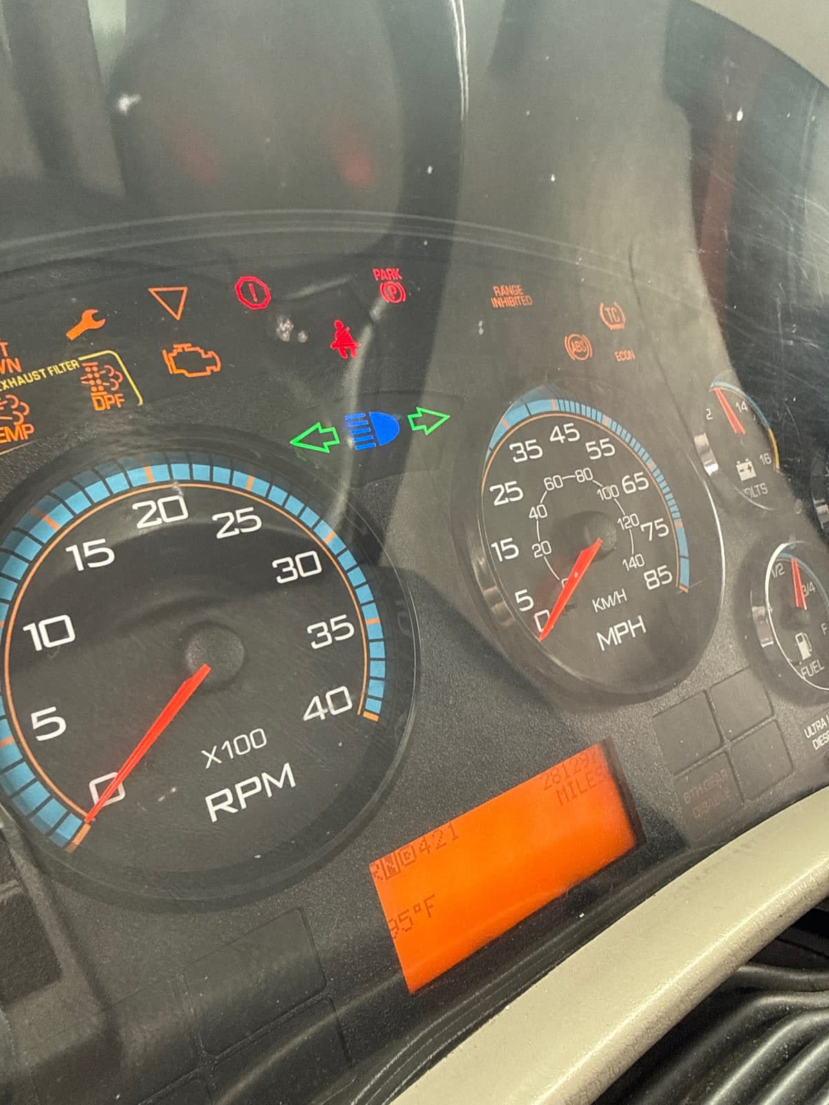 2019 Navistar International 4300 811451