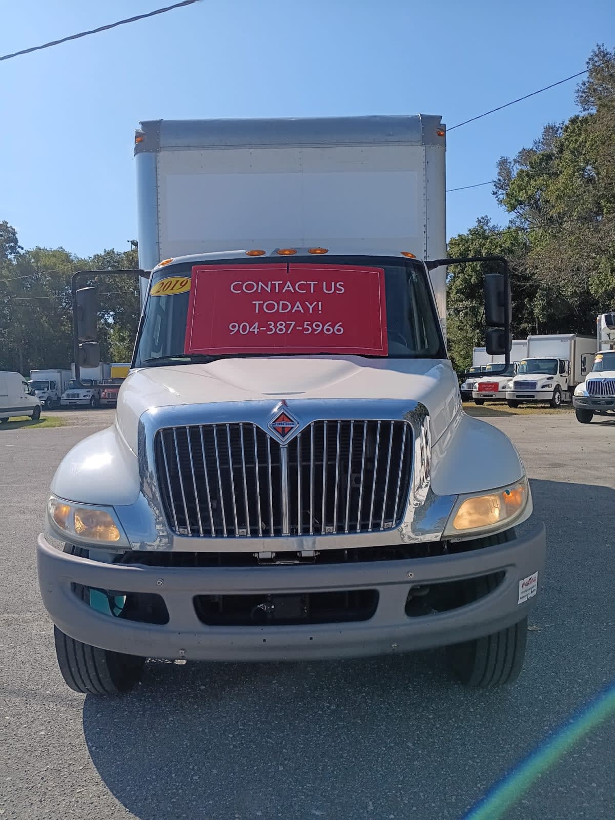 2019 Navistar International 4300 811462