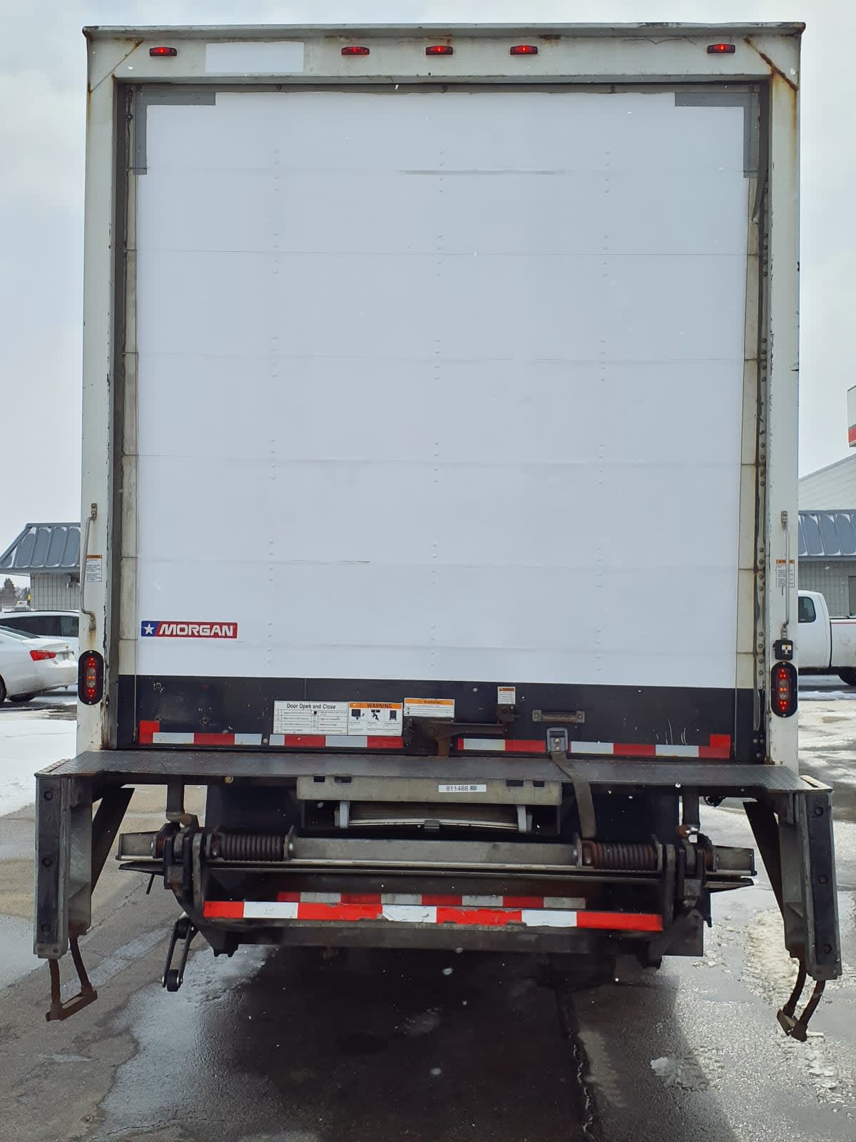 2019 Navistar International 4300 811488