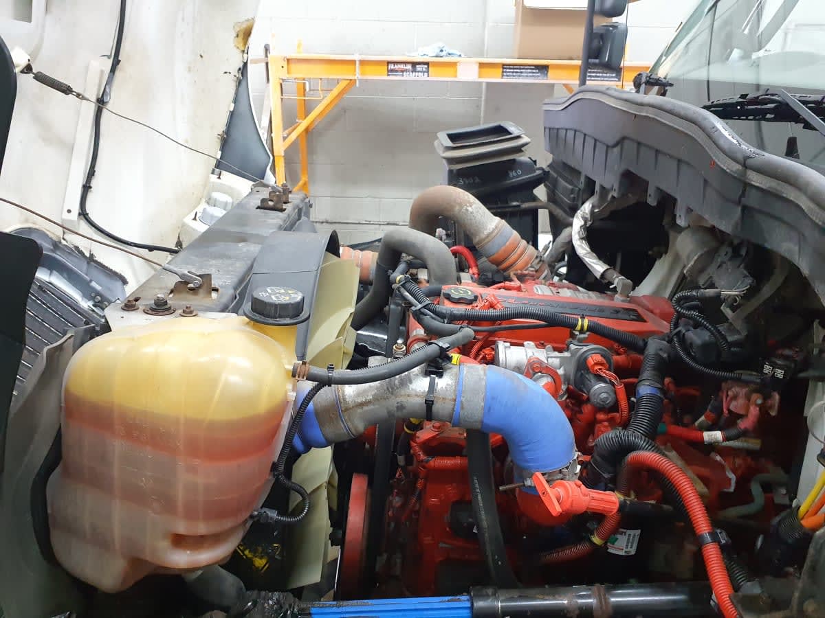 2019 Navistar International 4300 811488