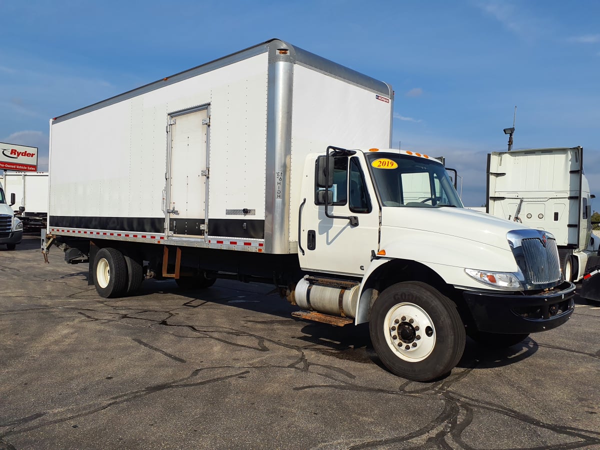 2019 NAVISTAR INTERNATIONAL 4300 VEH-811490 for Sale | Ryder Used 