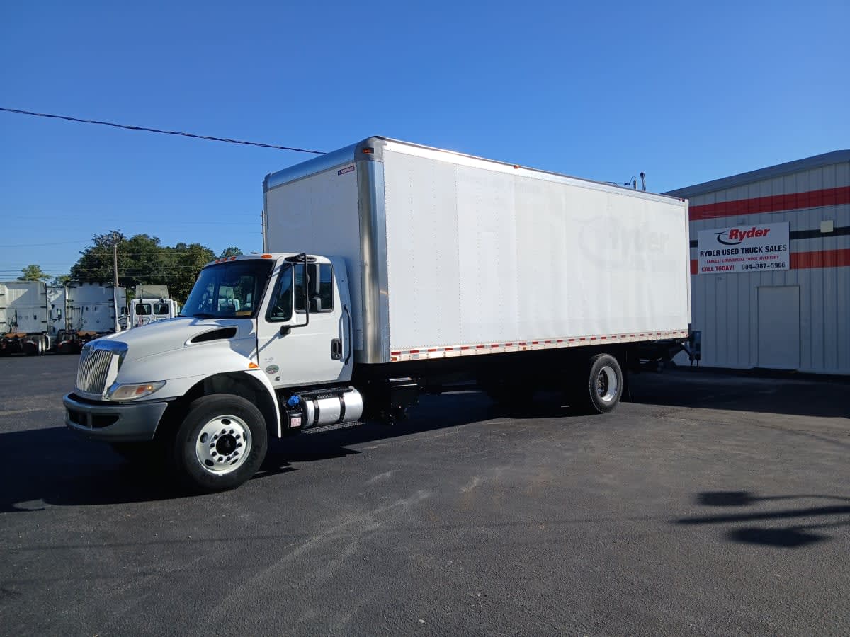 2019 Navistar International 4300 811525 2019 Navistar International 4300 811525