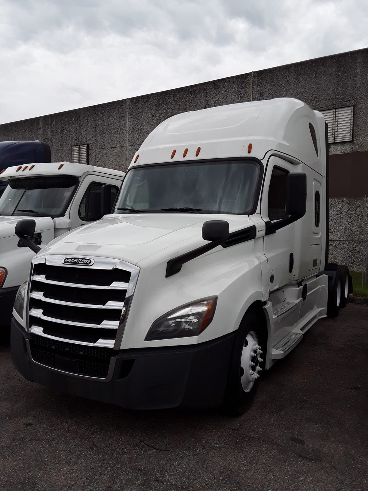 2019 Freightliner/Mercedes NEW CASCADIA PX12664 811530