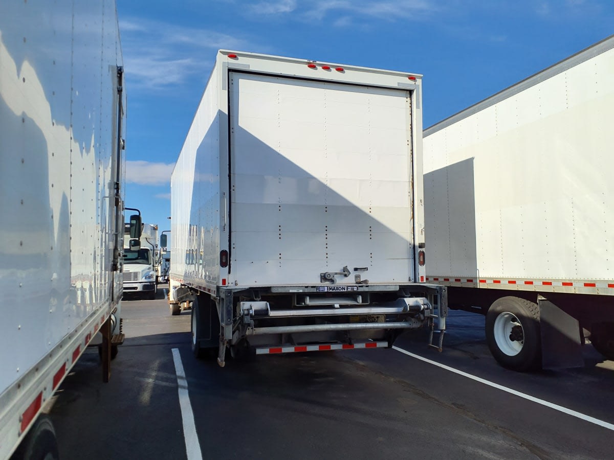 2019 Navistar International COF9670 811543