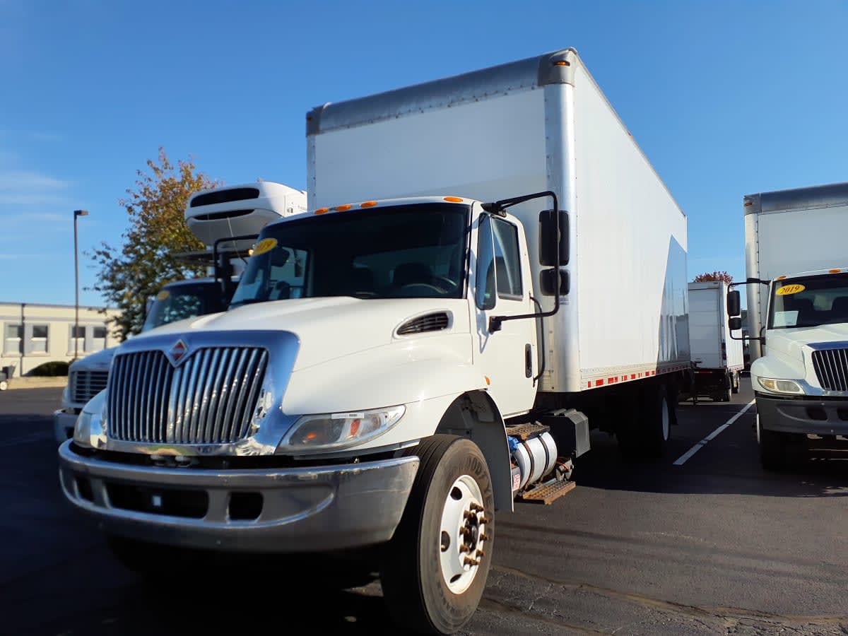 2019 Navistar International COF9670 811543