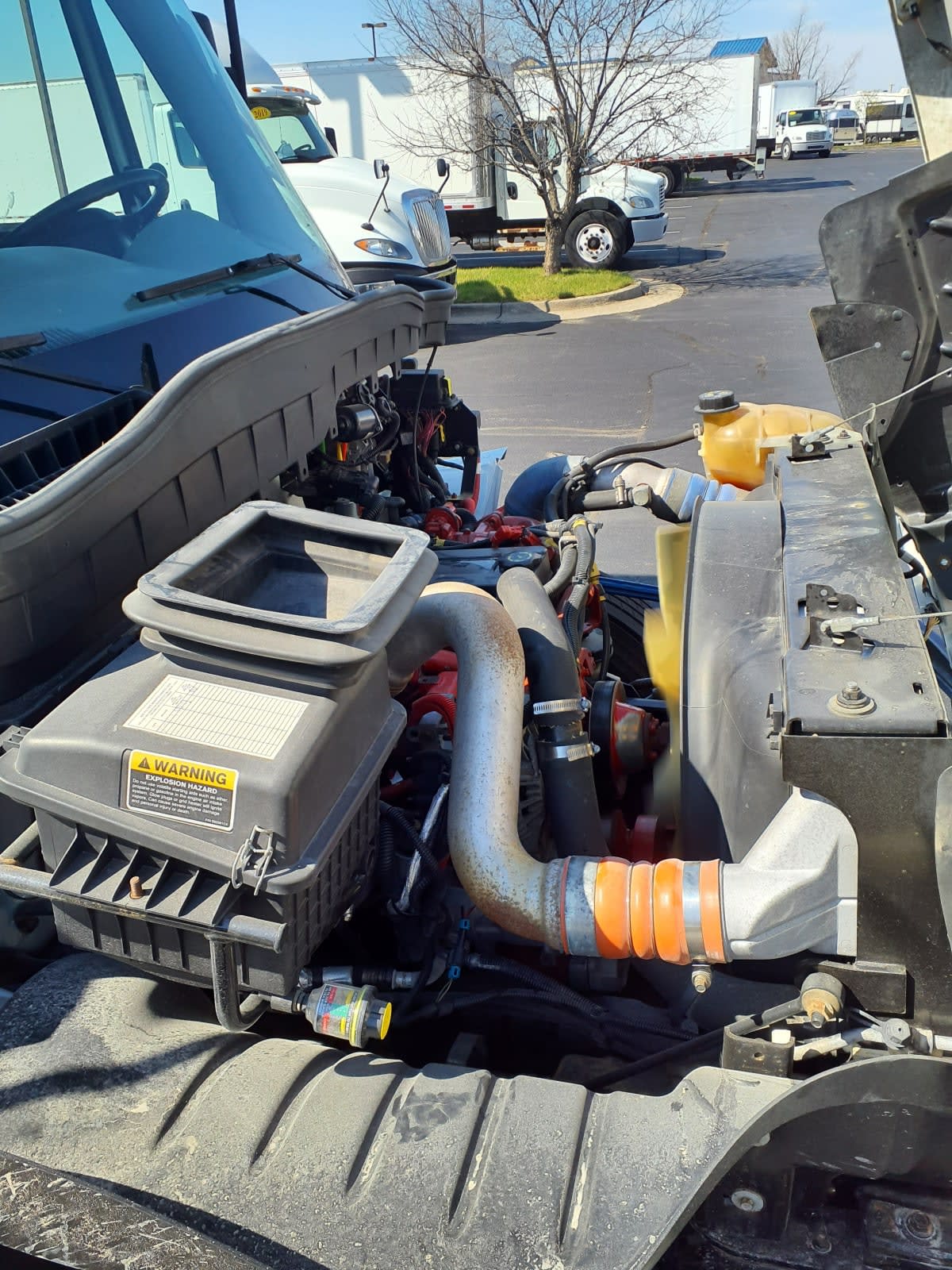 2019 Navistar International 4300 811559