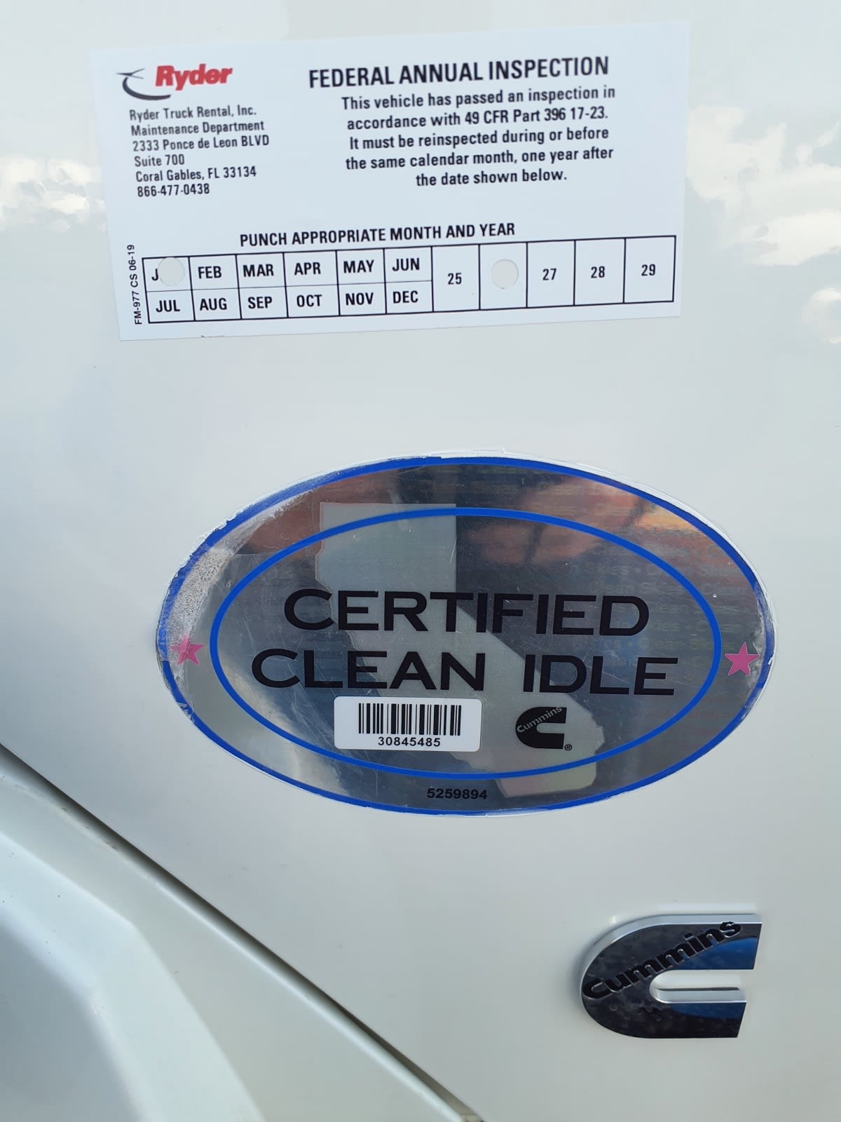 2019 Navistar International 4300 811559