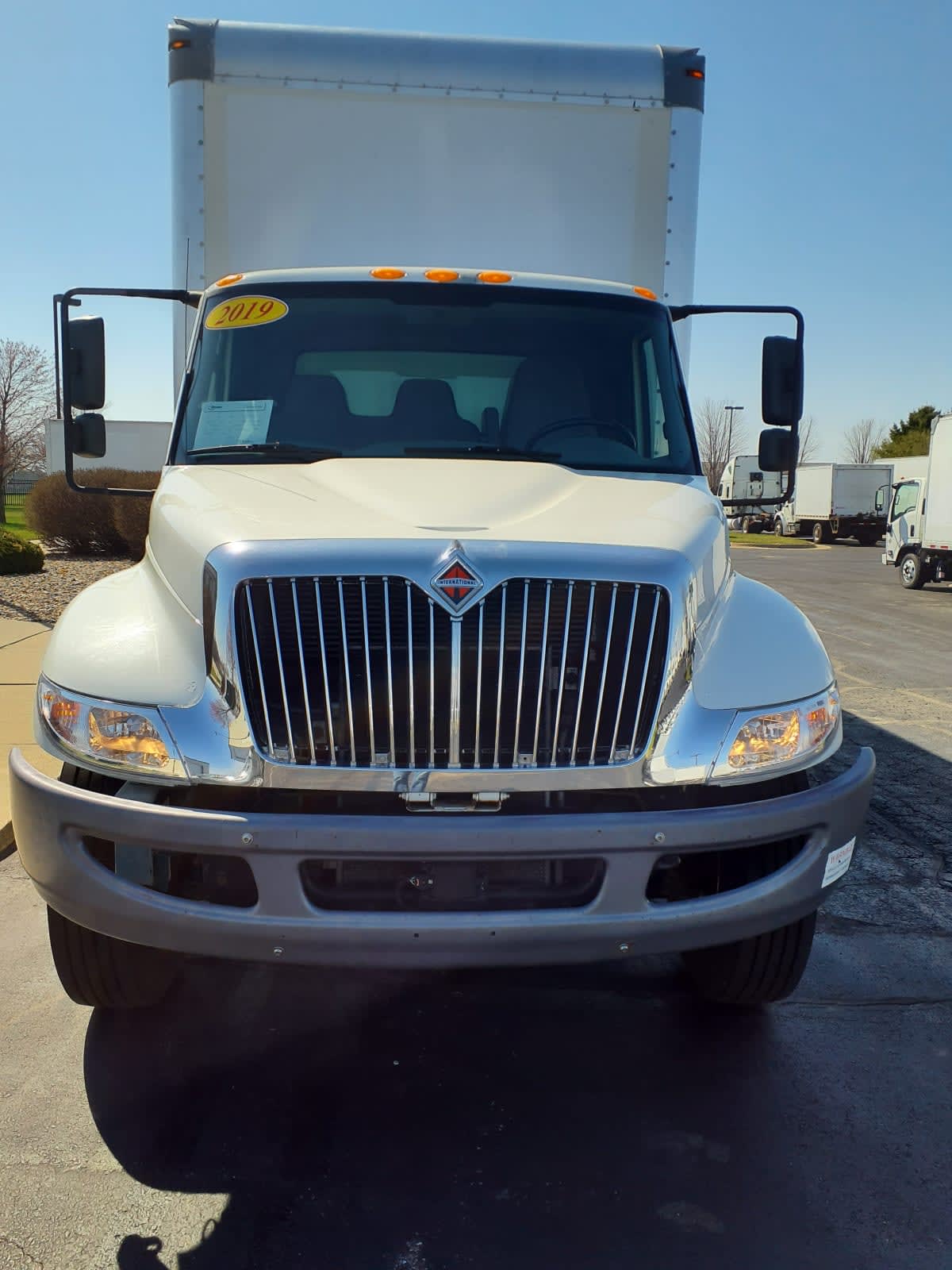 2019 Navistar International 4300 811559