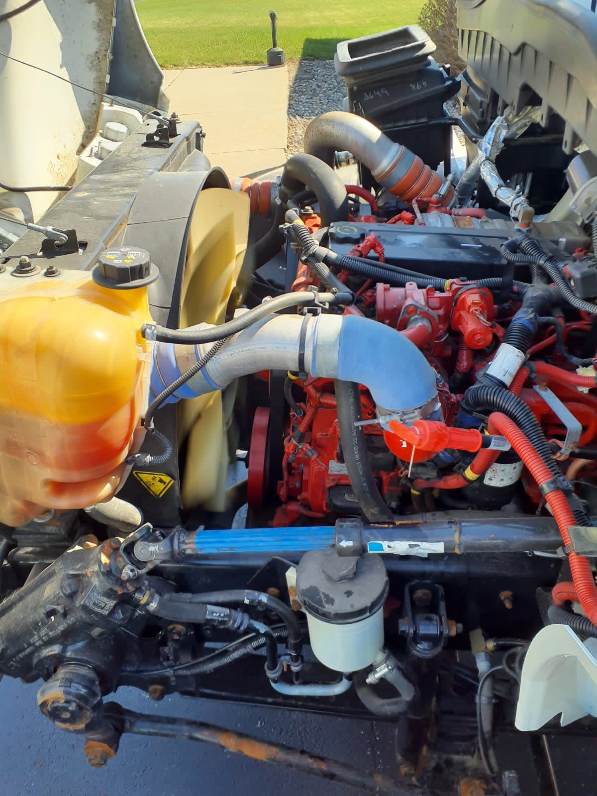 2019 Navistar International 4300 811559