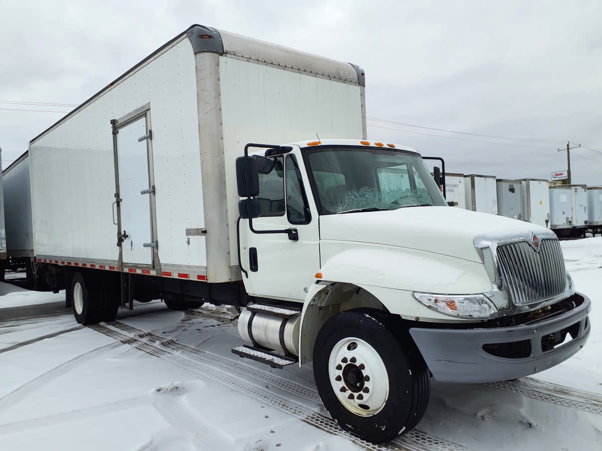 2019 Navistar International 4300 811580