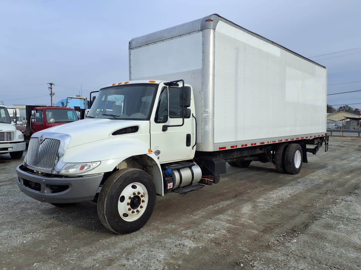2019 Navistar International 4300 811610 2019 Navistar International 4300 811610