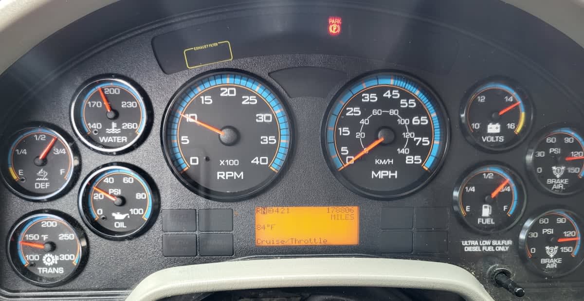 2019 Navistar International 4300 811625