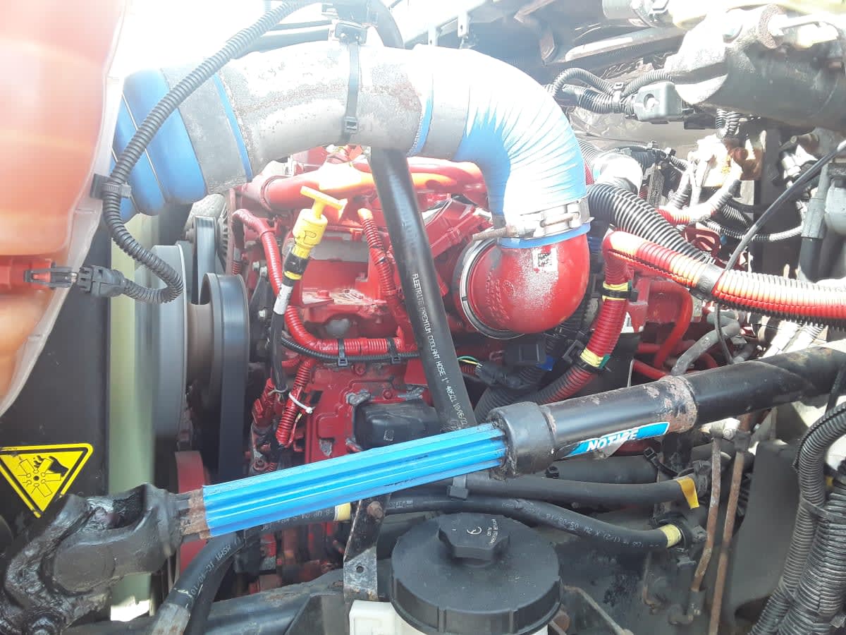 2019 Navistar International 4300 811660